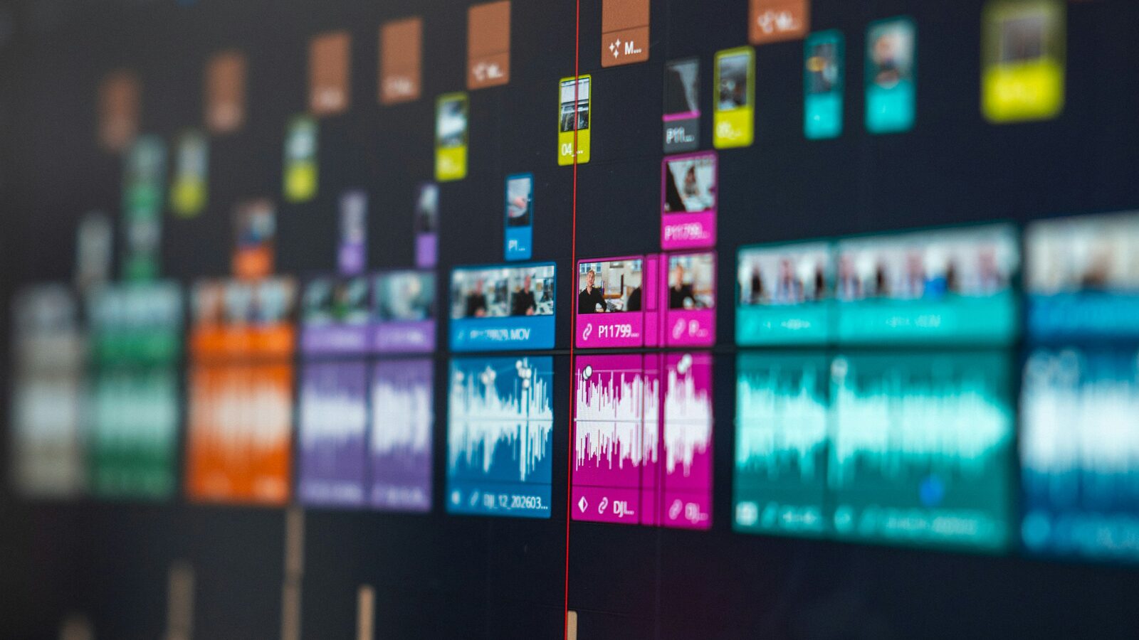 Editing