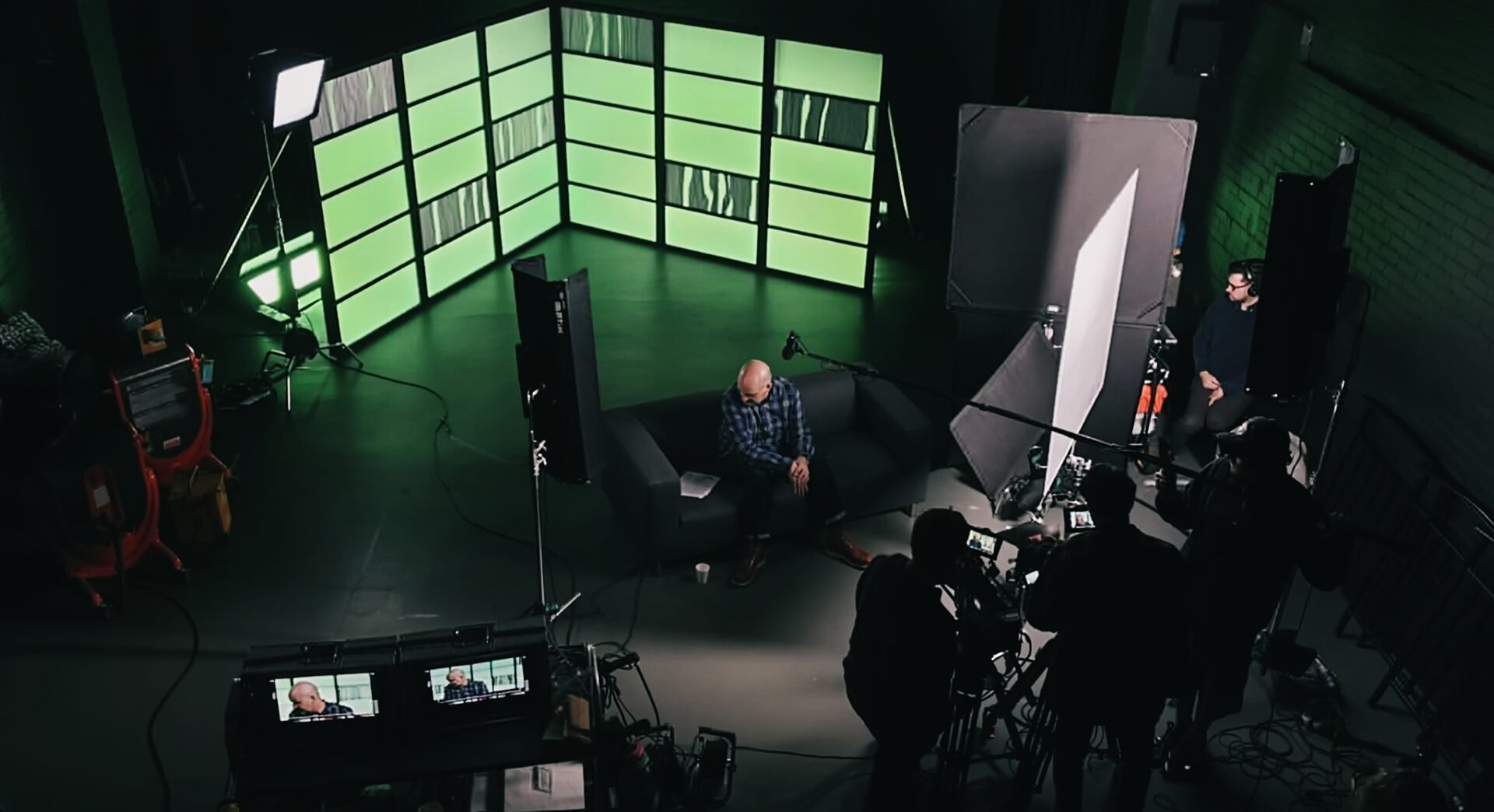 End-to-end Production