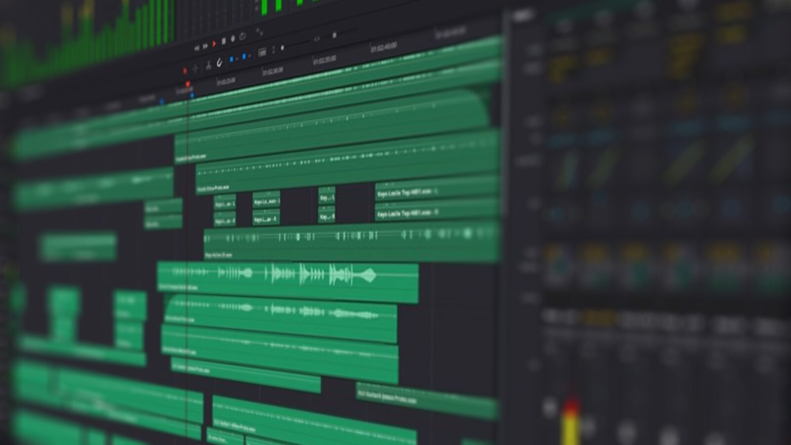 Sound Mixing